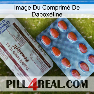 Image Du Comprimé De Dapoxétine 36